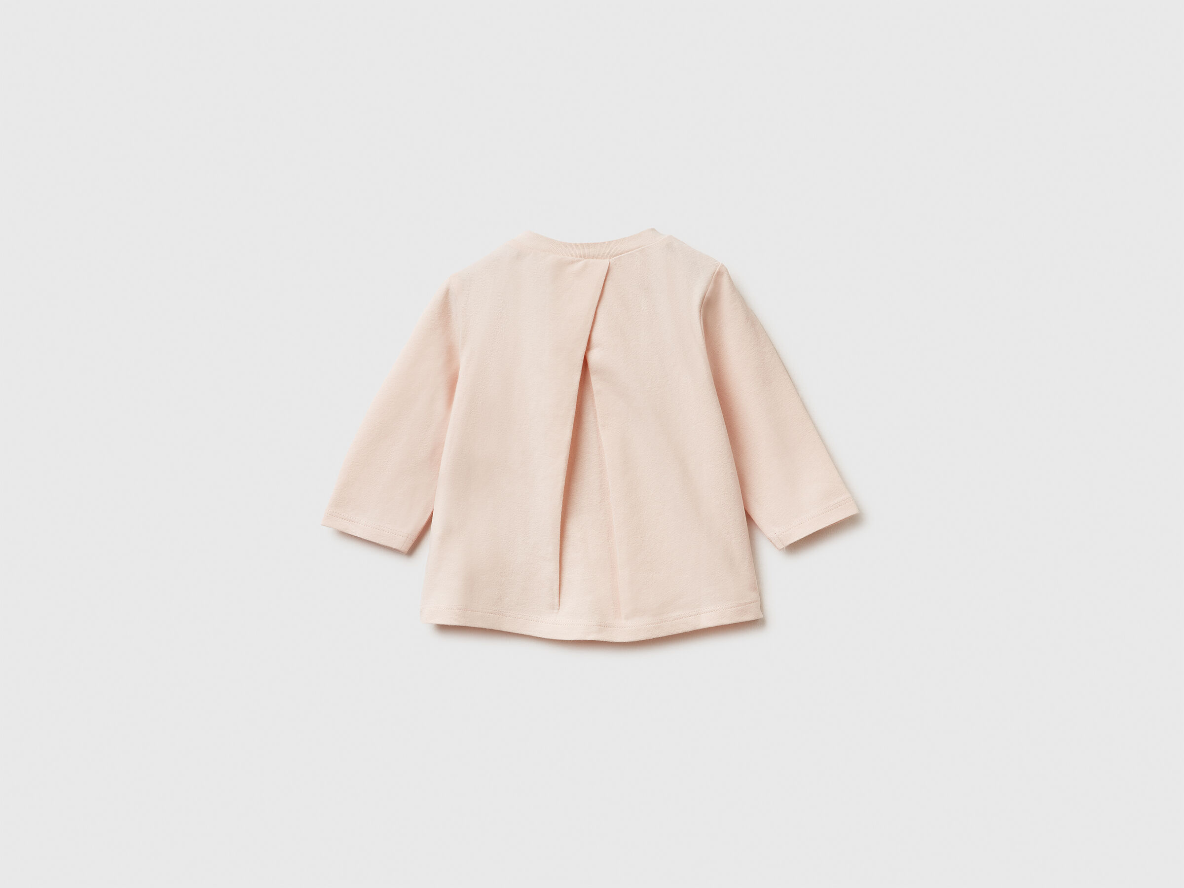 T-SHIRT L/S Newborn image number 2